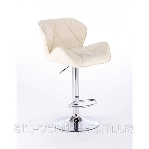 Купить Кресло для визажиста, барное кресло Martin, кожзам кермовый ...