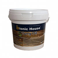 Масло тунговое Tung oil Bionic House