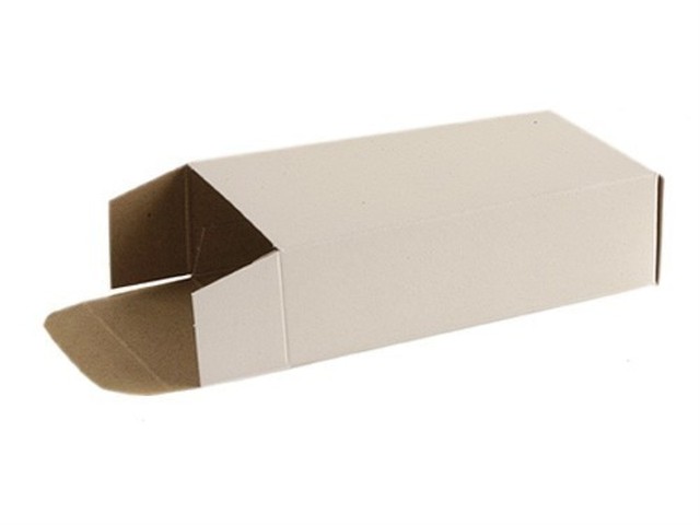 Картонні паковальні коробочки