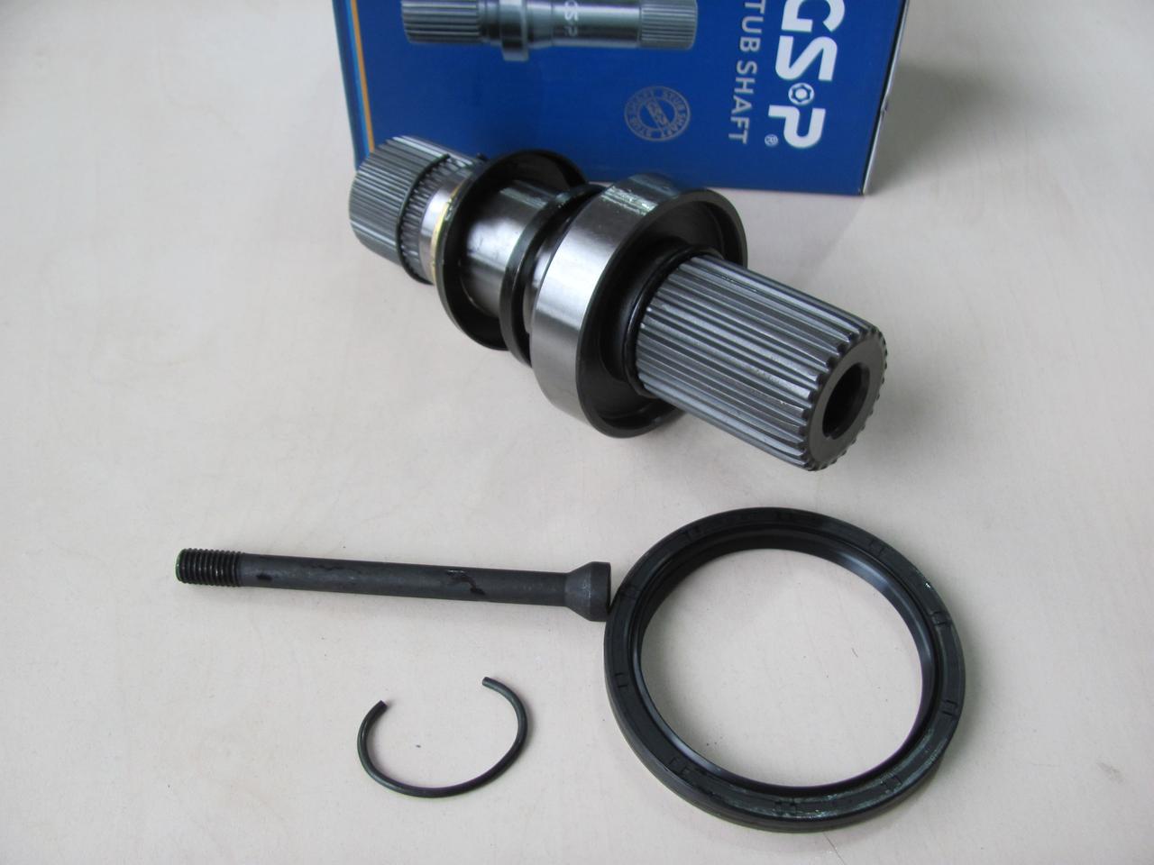 Фланець правої напівосі Volkswagen T5 | 2.0-2.5 TDI | GSP 261215, фото 1