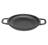 Сковорода - кришка чавунна 26 см з ручками БІОЛ 02062 - MegaLavka, фото 2