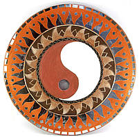 Дзеркало мозаїчне "Інь Янь" (d-50 см)