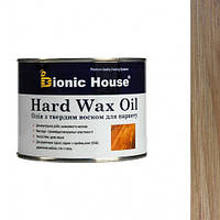Масло для пола Hard Wax Oil Bionic House Дуб