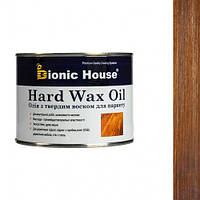 Олія для підлоги Hard Wax Oil Bionic House Мигдаль