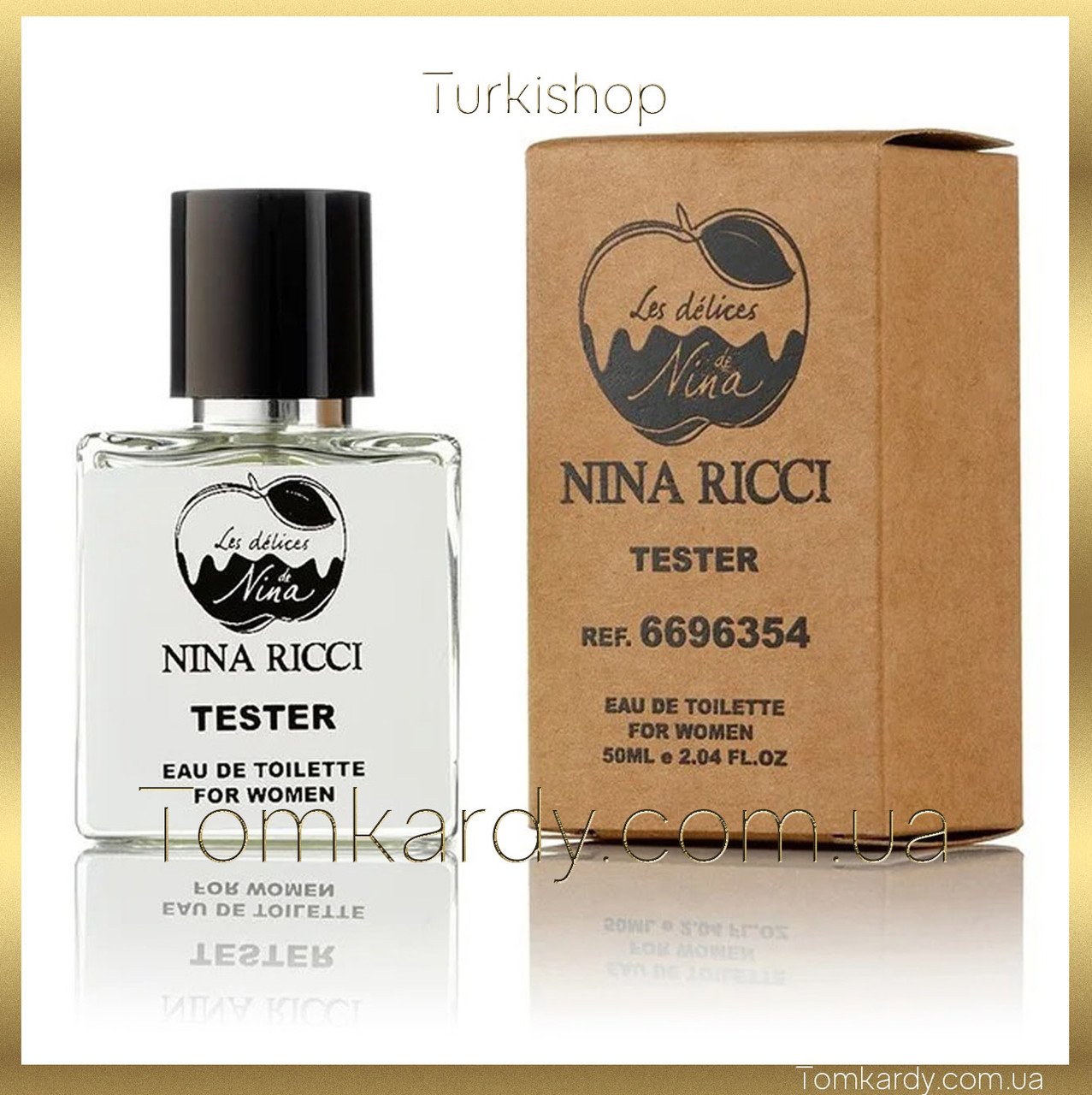 Купить Женские духи Nina Ricci Les Delices de Nina [Tester Концентрат ...