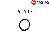 Уплотнительные кольца круглого сечения 8х10х1.4