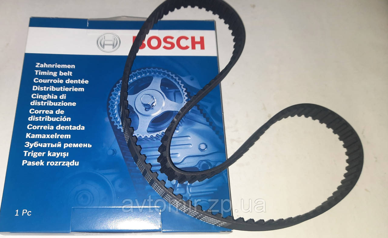 Ремінь ГРМ Ваз 2108-21099,2113-2115 BOSCH 1987949095