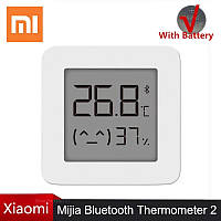 Термометр гигрометр, монитор температуры и влажности Xiaomi MiJia Electronic Monitor 2