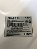 Запчастини до телевізора SHARP LC-49XUF8772ES (MEGMEET AMP4965-LG55, 6870C-0535B V15 UHD TM120), фото 2