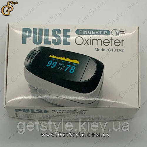 Пульсометр — "Pulse Oximetro"