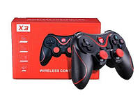 Джойстик X3, Бездротової Bluetooth-джойстик Gen Game X3, Беспровойдной джойстик, Геймпад для телефону-2219, фото 9