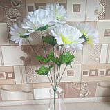 Букет штучних квітів, фото 6