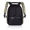 Рюкзак антизлодій XD Design Bobby Hero Green, фото 3