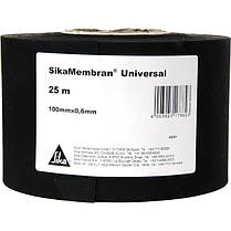 SikaMembran® Universal - Паро/влагоизоляцион. системи для несучих стін і фасадів, 0,6х250 мм, рулон 25 метрів, фото 2
