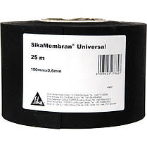 SikaMembran® Universal - Паро/влагоизоляцион. системи для несучих стін і фасадів, 0,6х600 мм, рулон 25 метрів, фото 3