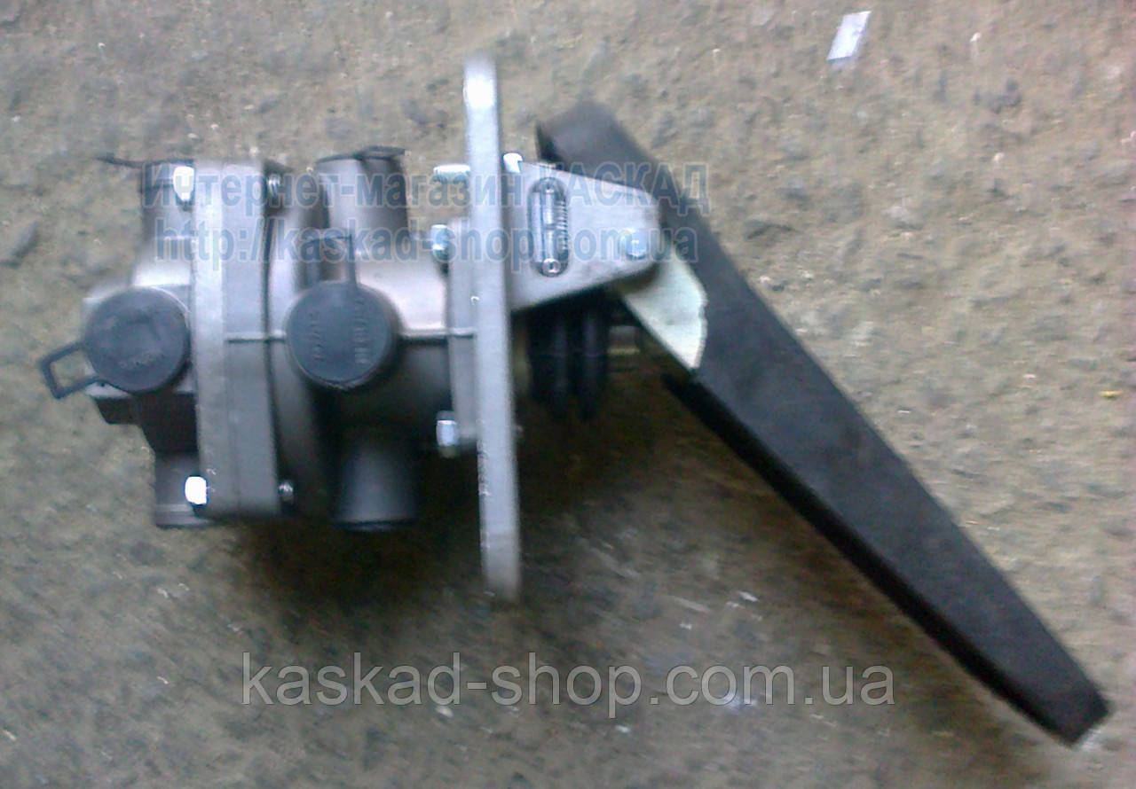 Кран гальмівний L-34