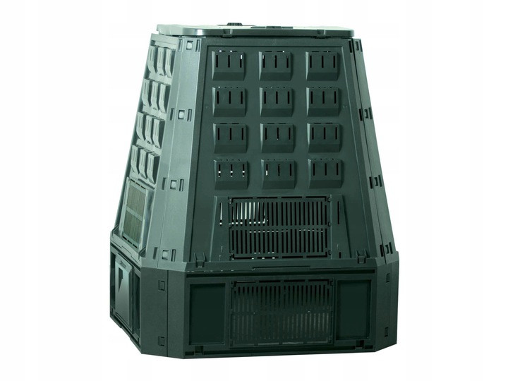 Компостер Prosperplast Evogreen IKEV630Z-G851 630 л зелений, фото 1