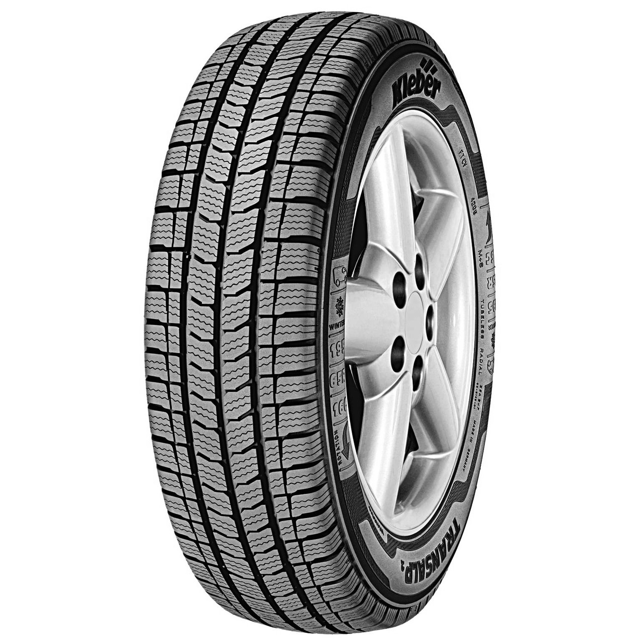 Зимние шины Kleber Transalp 2 215/65 R15C 104/102T - фото 1 - id-p1350525082