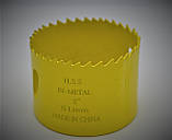 Коронка біметалева 19 мм, фото 3