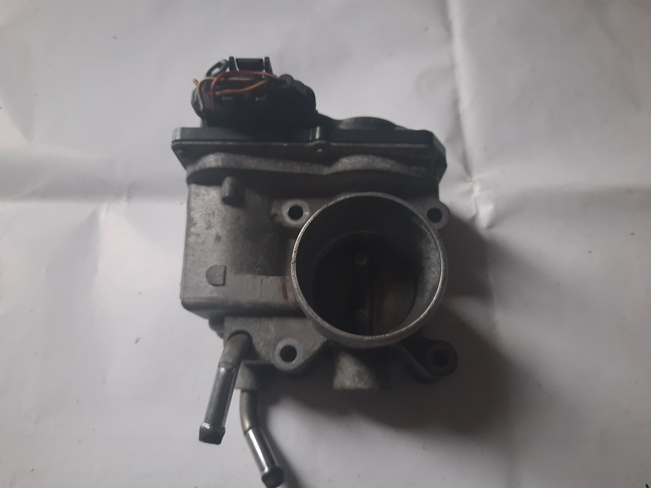 Дросельна заслінка в зборі 4a91 4a90 Mitsubishi Lancer X 1.5 2006-2010 MN195709, фото 1