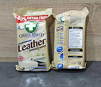 Влажные салфетки для кожи Green Shield, 70 шт/уп. Великобритания.