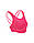 Топ жінок. Nike W Nk Swsh Icnclsh Hbr Bra Sp21 (арт. DC5541-615), фото 3