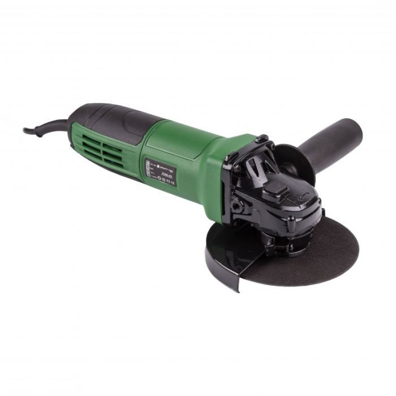 Кутова шліфувальна машина Craft-tec PXAG433