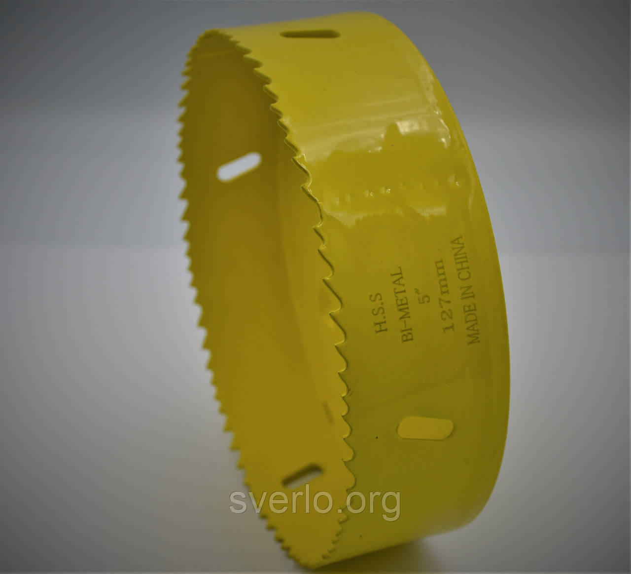 Коронка біметалева 19 мм, фото 1