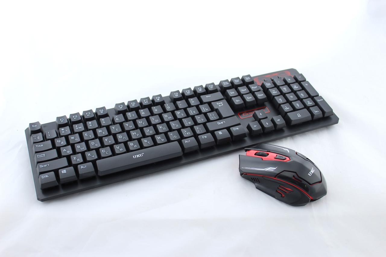 Клавіатура KEYBOARD HK-6500