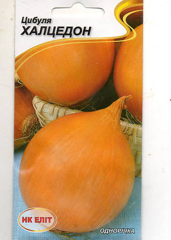 Цибуля ХАЛЦЕДОН 1 г., фото 1