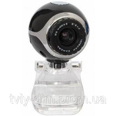 Веб-камера Defender C-090 Black (63090) (код 657613)