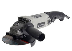 Кутова шлифмашина (болгарка) Елпром ЕМШУ-1000-125СЕ, 1000 Вт, диск 125 мм, регулювання обертів, плавний пуск