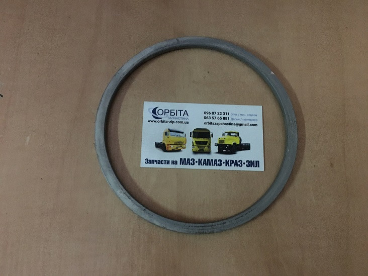 740.1003466-11 Кільце ущільнювальне газового стику ГБЦ КАМАЗ ЄВРО, фото 1
