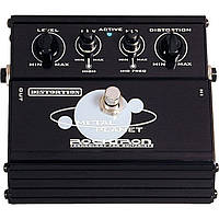 Гитарная педаль эффектов Rocktron Metal Planet Distortion