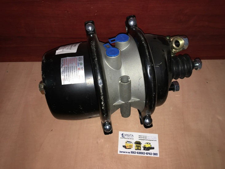 5336-3519200 Камера гальмівна задня МАЗ КАМАЗ з енергоакумулятором ТИП 24/24 (24.3519200-01), фото 1
