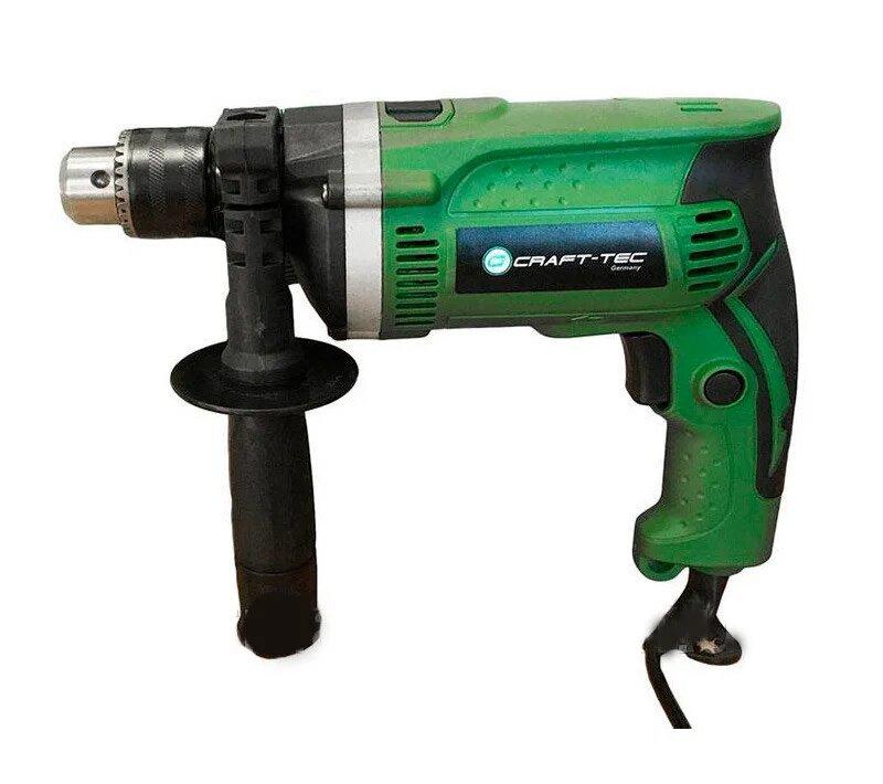 Дриль електричний Craft-Tec PXID1200