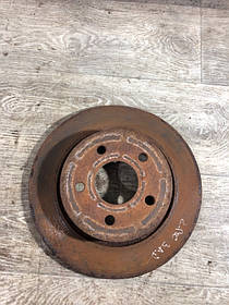 Гальмівний диск FORD