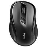 Мишка Rapoo M500 Silent Black, фото 2