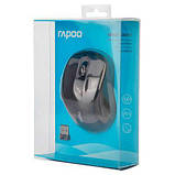 Мишка Rapoo M500 Silent Black, фото 4