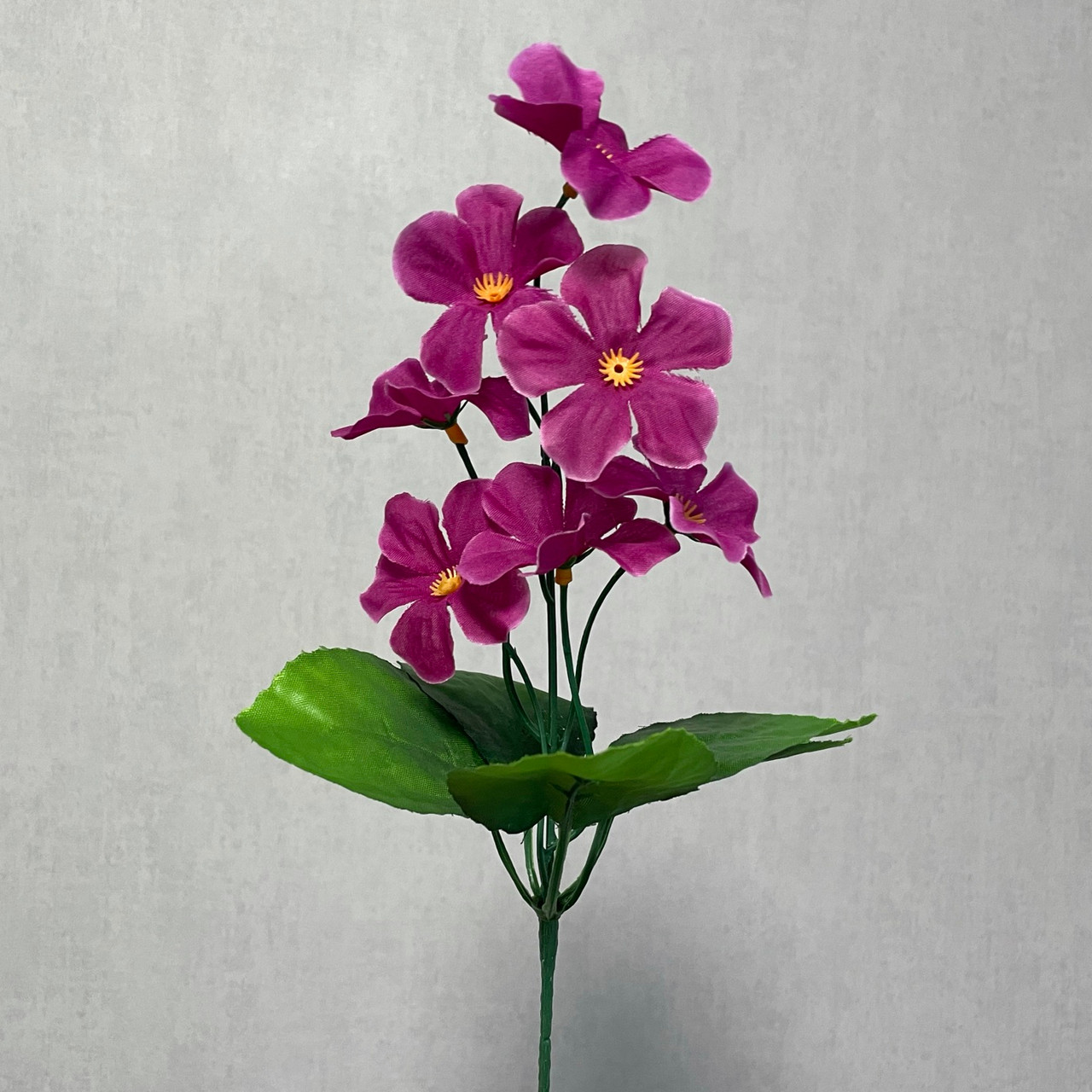 Гілка фіалка, 31 см (100 шт. в уп), фото 1