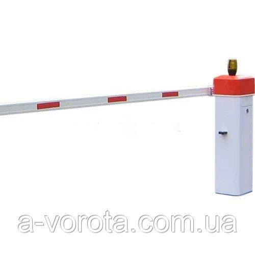 Gant 806 автоматичний шлагбаум з телескопічною стрілою 3.7-6м