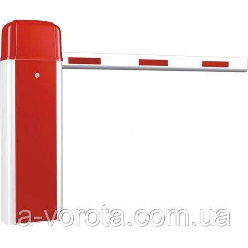 Gant 306 шлагбаум c телескопічною стрілою 3.7-6м