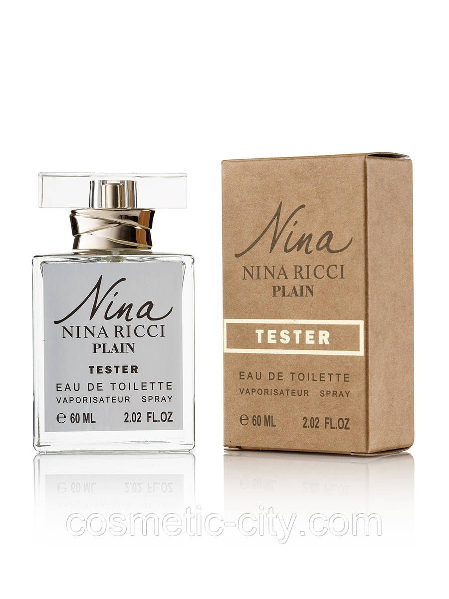 Nina Ricci Nina Plain Gold Тестер, 60 мл, фото 1