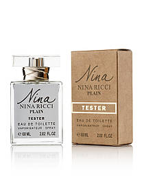 Nina Ricci Nina Plain Gold Тестер, 60 мл