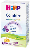 Сухая детская молочная смесь HiPP Comfort с рождения, 300 г