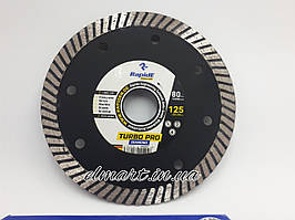 Пилильный диск Rapid ТURBO Рго diamond 80*125*22,23