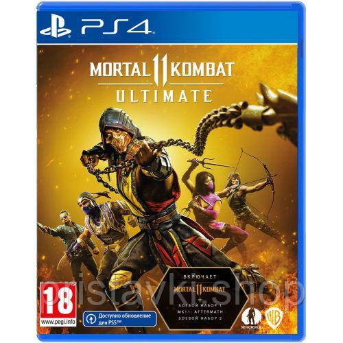 Mortal Kombat 11 Ultimate PS4 / PS5