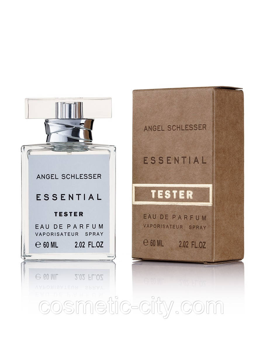 Angel Schlesser Essential Gold Тестер, 60 мл, фото 1