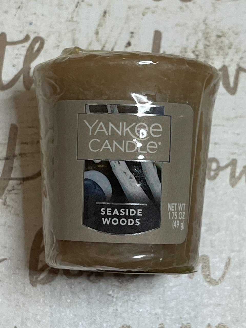 Аромосвічка "Прибережне дерево" Yankee Candle