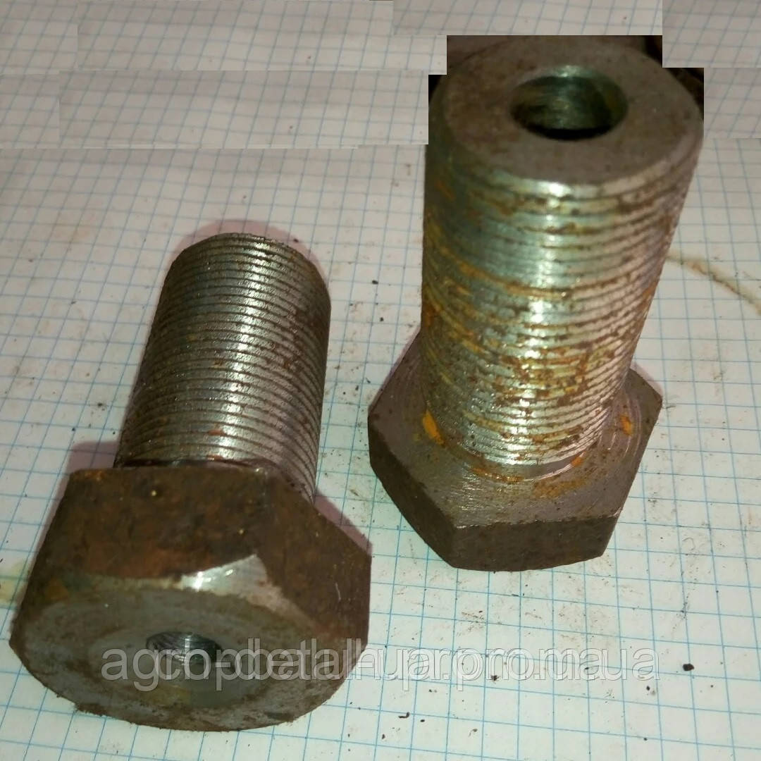 Болт 75.30.127 упорної шайби,цапфи трактора Т-74, Т-74-С1,Т-74-С2